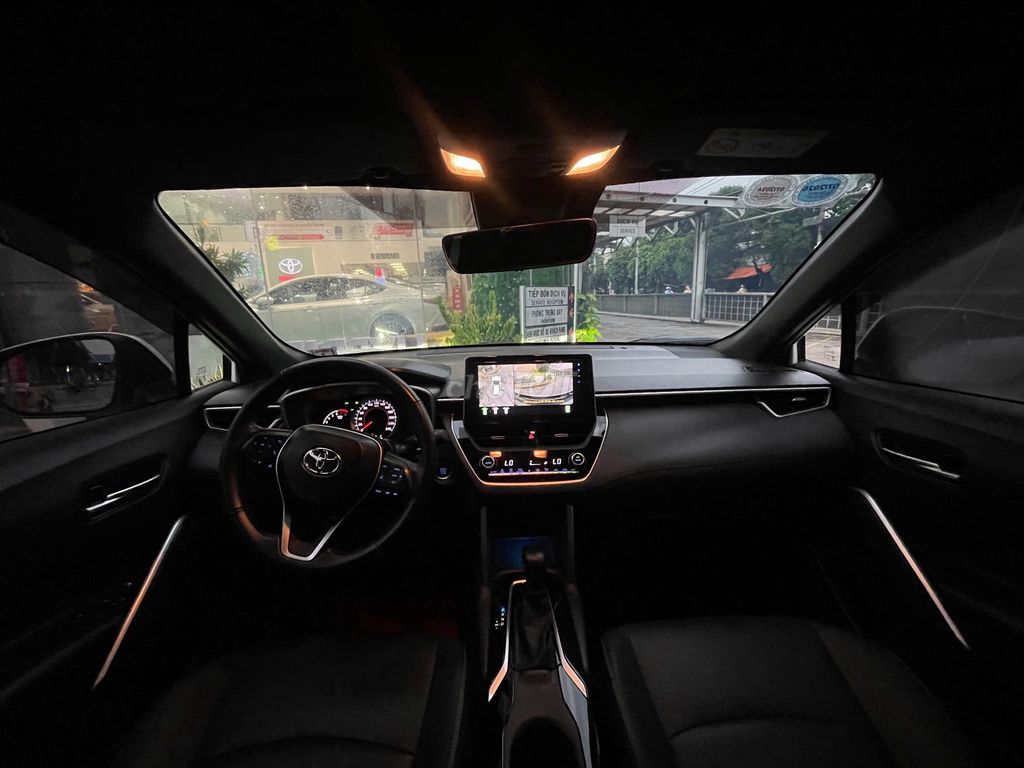 Toyota Corolla Cross 2023 1.8V - 35000 km. Mua bán Ô tô tại Quận Tân Phú Tp Hồ Chí Minh được đăng bởi Thành Nam Toyota  hình 4
