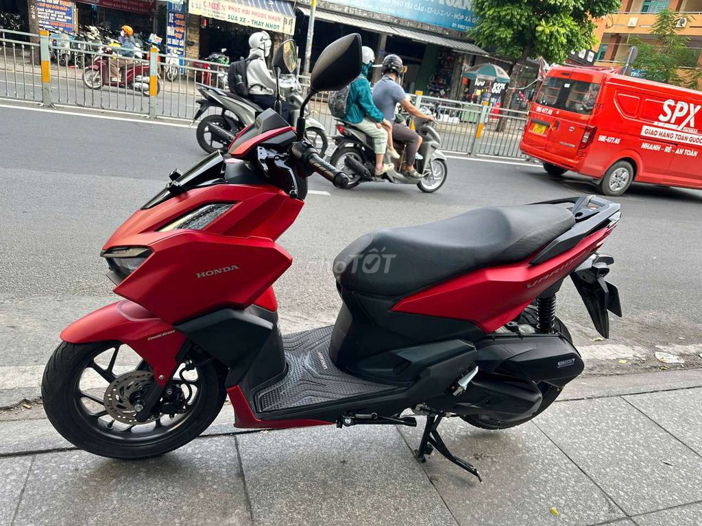 Honda Vario 160 2023 mới 90% Bstp chính chủ. Mua bán Xe máy tại Quận Tân Phú Tp Hồ Chí Minh được đăng bởi Tuanduy hình 2