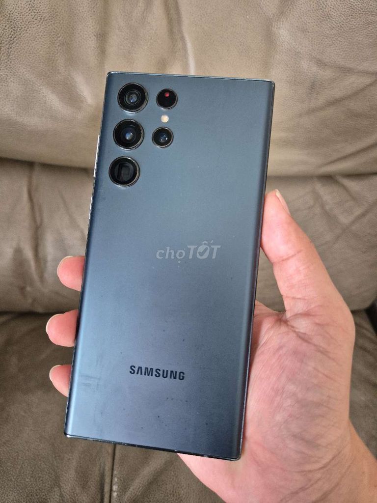 Samsung S22 Ultra 12GB 256G. Mua bán Điện thoại tại Quận 8 Tp Hồ Chí Minh được đăng bởi Phan Minh Tân hình 1