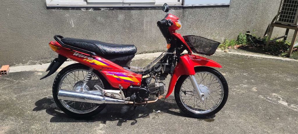 Wave anpha dk 2002 gtđđ bstp. Mua bán Xe máy tại Thành phố Thủ Dầu Một Bình Dương được đăng bởi Ngọc Ba Tuổi hình 5