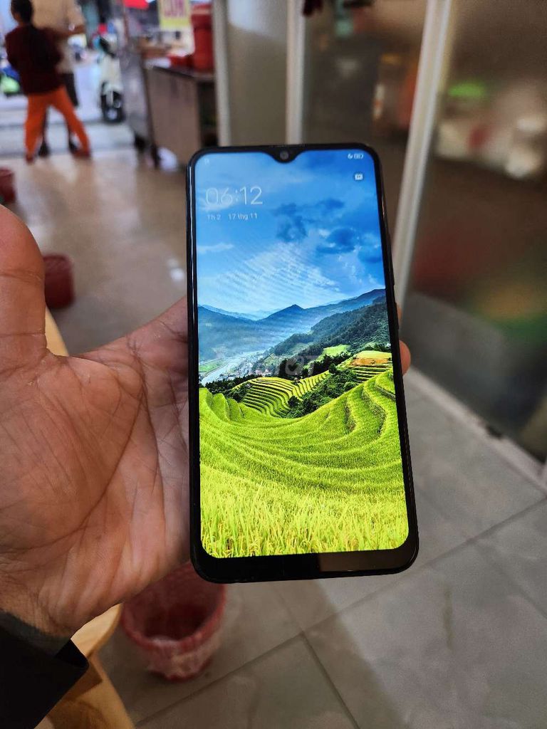 Vivo 1906 Đen. Mua bán Điện thoại tại Quận Sơn Trà Đà Nẵng được đăng bởi Tú hình 1