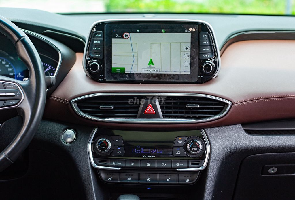 Hyundai Santa Fe 2.4L Xăng Cao Cấp 2020 - 46000 km. Mua bán Ô tô tại Thành phố Thủ Đức Tp Hồ Chí Minh được đăng bởi H2T Auto hình 18