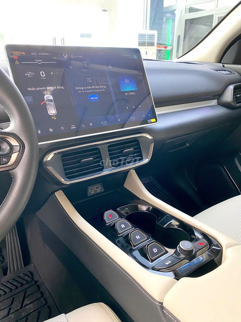 VinFast VF8 2023 Plus - 56300 km. Mua bán Ô tô tại Quận Cái Răng Cần Thơ được đăng bởi Trần Thiện Trí hình 14