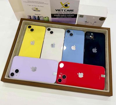 𝐈𝐏𝐡𝐨𝐧𝐞 𝟏𝟒𝐏𝐥𝐮𝐬 128G 𝐅𝐮𝐥𝐥 𝐌𝐚̀𝐮 𝐐𝐭𝐞 𝐙𝐢𝐧 𝐍𝐠𝐮𝐲𝐞̂𝐧 📱