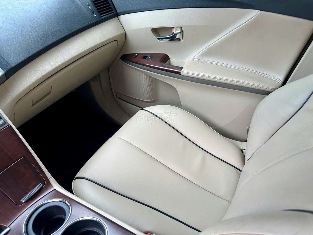 2009 Toyota Venza 2.7 AT - 90000 km. Mua bán Ô tô tại Huyện Thanh Trì Hà Nội được đăng bởi Do Le Minh hình 10