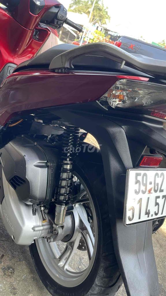 sh khoá smarkey thắng abs .hổ trợ góp. Mua bán Xe máy tại Thành phố Dĩ An Bình Dương được đăng bởi xe máy Đăng Khôi  hình 5