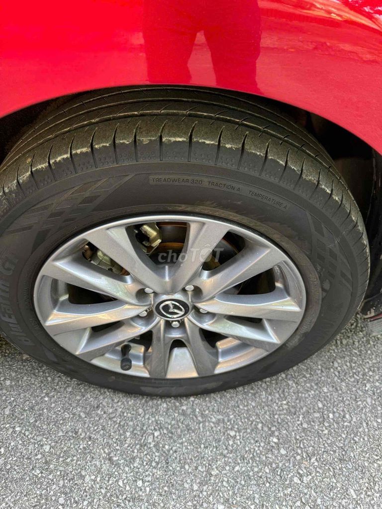 Mazda 3 2022 1.5L Deluxe - 30000 km. Mua bán Ô tô tại Quận Nam Từ Liêm Hà Nội được đăng bởi Auto Anh Tuấn hình 12