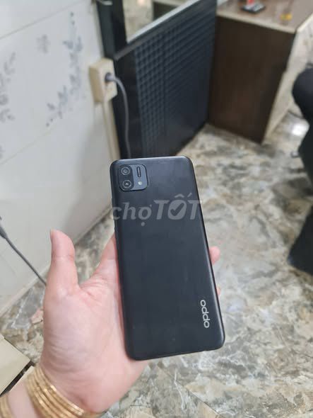 Oppo A16K 3GB/32GB Đen. Mua bán Điện thoại tại Quận 1 Tp Hồ Chí Minh được đăng bởi Hội Đồ Điện Tử hình 1