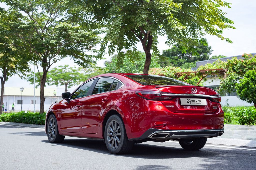 Mazda 6 2022 Premium 2.0 32.000 km. Mua bán Ô tô tại Thành phố Thủ Đức Tp Hồ Chí Minh được đăng bởi H2T Auto hình 5