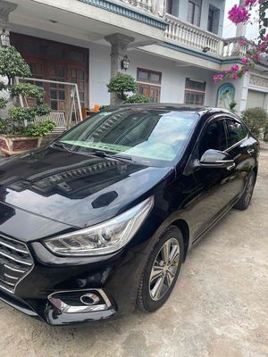 Hyundai Accent 2018 AT bản full 79000 km