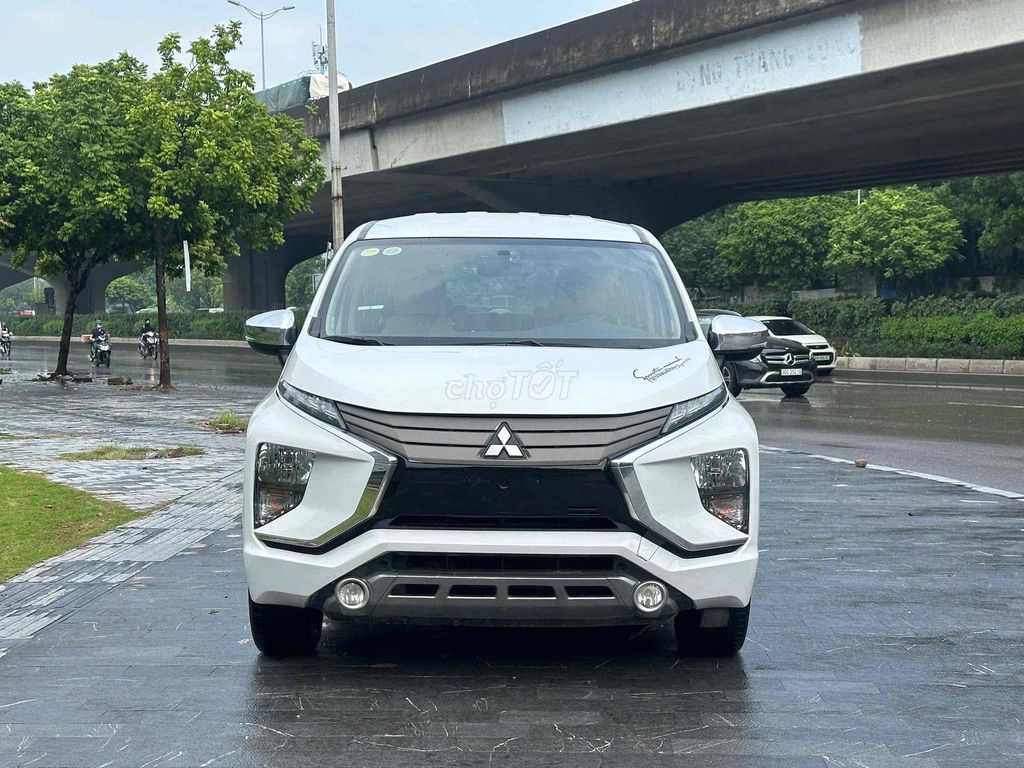 Mitsubishi Xpander 2019 1.5 AT - 92000 km bao zin. Mua bán Ô tô tại Quận Hoàng Mai Hà Nội được đăng bởi A công hình 1