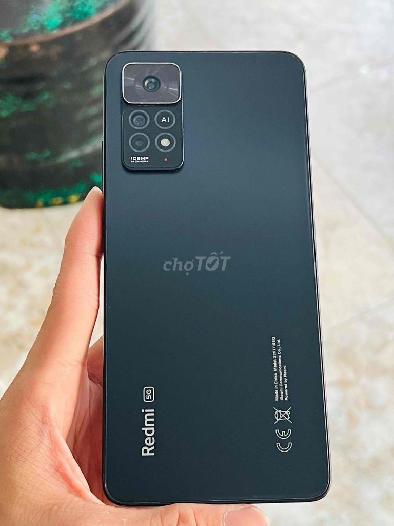 Xiaomi Redmi Note 11 Pro 5G 128GB Đen. Mua bán Điện thoại tại Quận 10 Tp Hồ Chí Minh được đăng bởi Buôn Bán Nhỏ hình 1