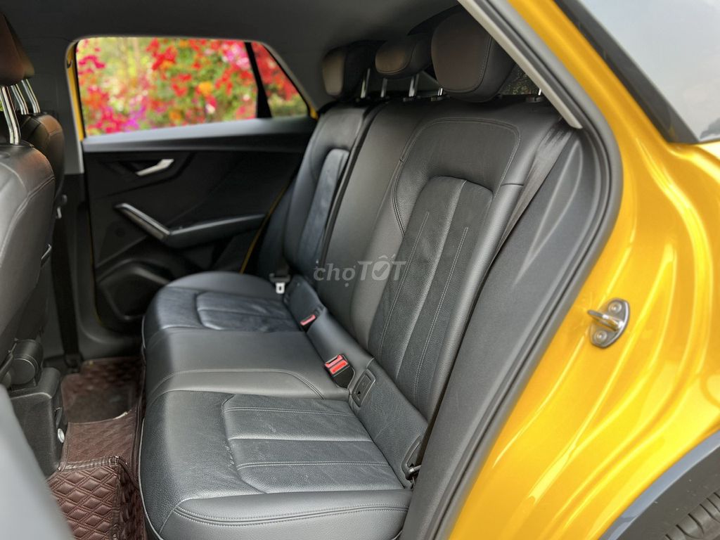 ❤️ AUDI Q2 2019 – CHỞ BABYTREE TỚI NÓC NHÀ. Mua bán Ô tô tại Quận 7 Tp Hồ Chí Minh được đăng bởi Tri Mercedes DNZ hình 9