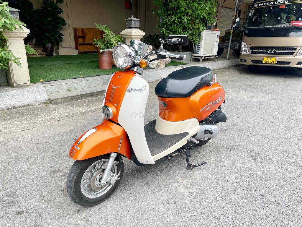 Cần bán xe 50 cc. Mua bán Xe máy tại Huyện An Dương Hải Phòng được đăng bởi Cửa Hàng xe máy khang Chi hình 3