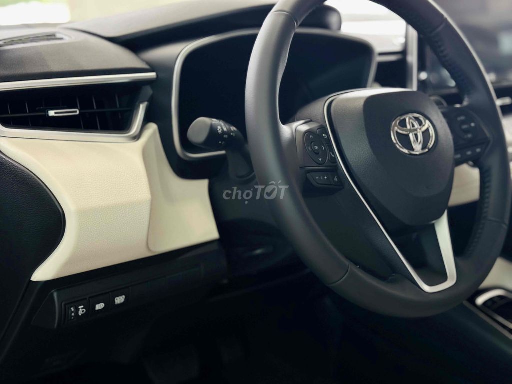 Corolla Altis 1.8V- Giảm 25 triệu & Tặng Phụ Kiện. Mua bán Ô tô tại Thành phố Thủ Đức Tp Hồ Chí Minh được đăng bởi Toyota Đông Sài Gòn hình 6