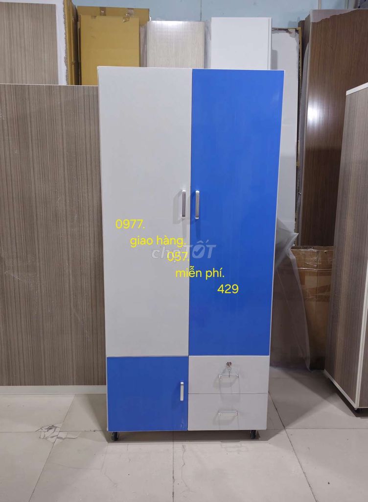 Tủ quần áo nhựa Đài Loan 85cm. Mua bán Tủ, kệ gia đình tại Thành phố Thủ Đức Tp Hồ Chí Minh được đăng bởi lê xuân hình 1