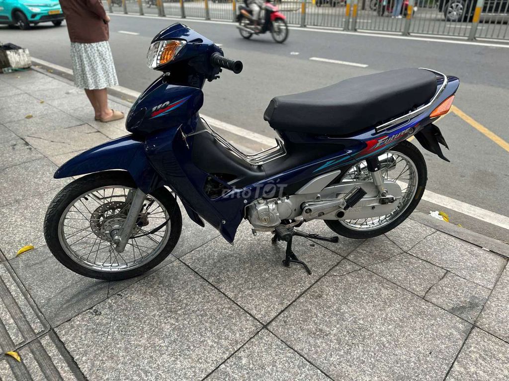 Honda future 2002 mới 90% biển số thành phố. Mua bán Xe máy tại Quận Tân Phú Tp Hồ Chí Minh được đăng bởi Tuanduy hình 2