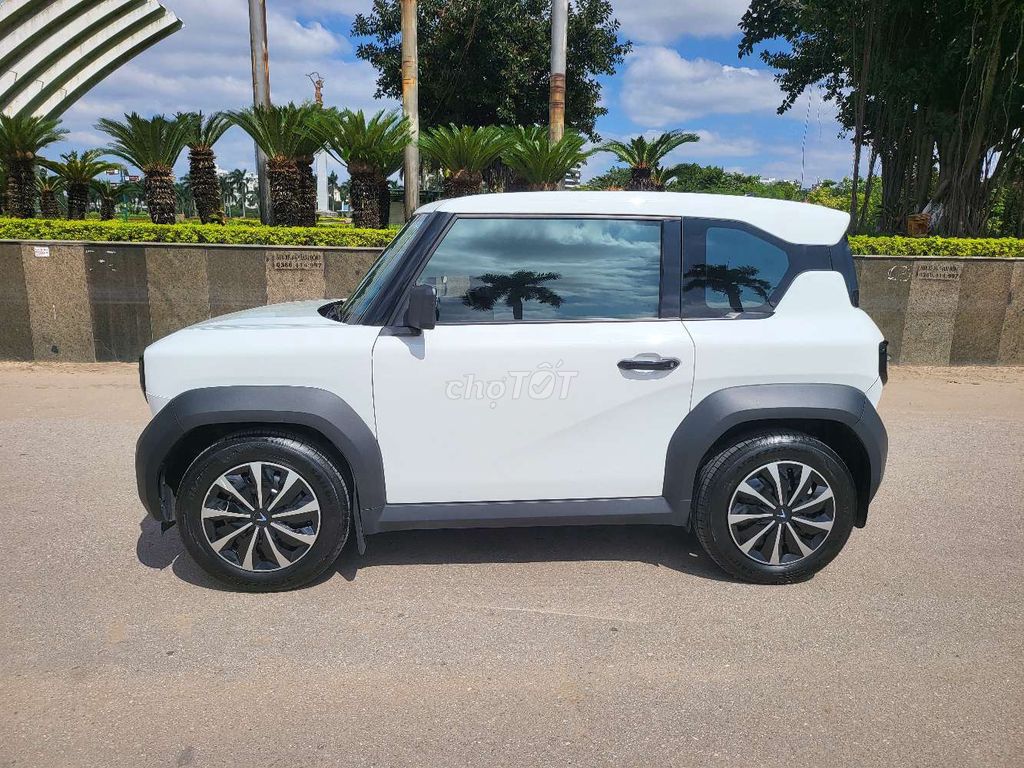 Bán Vinfast vf3 2024 Thuê pin - 11235 km. Mua bán Ô tô tại Quận Bắc Từ Liêm Hà Nội được đăng bởi Thịnh hình 2