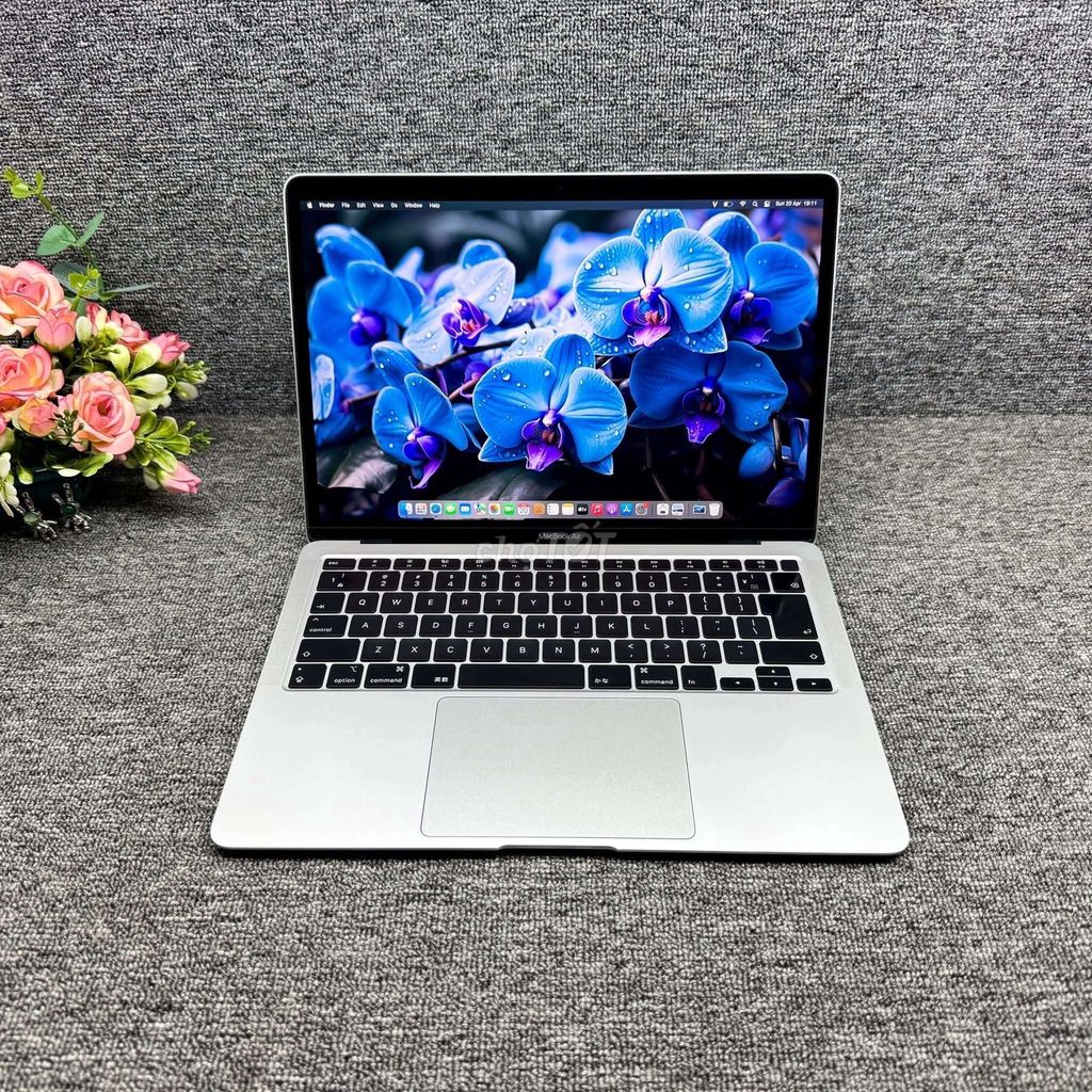 Macbook Air 2020 - Máy đẹp - Pin tốt ✅. Mua bán Laptop tại Thành phố Huế Thừa Thiên Huế được đăng bởi LÊ NGUYỄN LAPTOP  hình 1