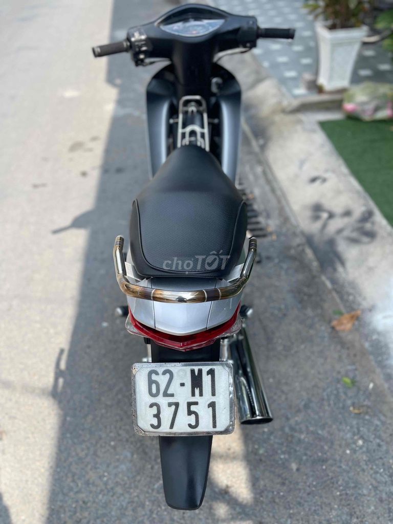 Honda Wave 100cc 2007 Đen Bạc 94498 km. Mua bán Xe máy tại Thành phố Bến Tre Bến Tre được đăng bởi A Teo hình 5