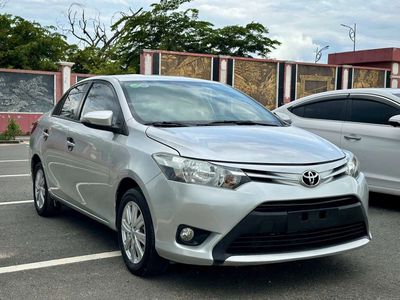 Hàng tốt - Toyota Vios 2016 1.5E MT. Mua bán Ô tô tại Thành phố Thuận An Bình Dương được đăng bởi Xe zin