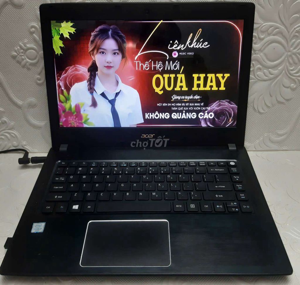 ACER MỎNG ĐẸP - RAM 8GB - SSD 120GB - PIN TỐT.. Mua bán Laptop tại Quận 12 Tp Hồ Chí Minh được đăng bởi PHƯƠNG   LAPTOP  PC  NHÀ ĐẤT hình 3
