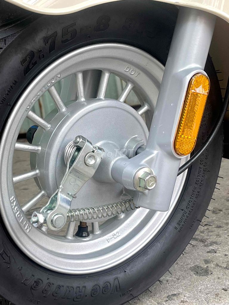 Yadea I8 2024 odo chỉ mới 3 km. Mua bán Xe điện tại Thành phố Vũng Tàu Bà Rịa - Vũng Tàu được đăng bởi Cao Trí hình 8