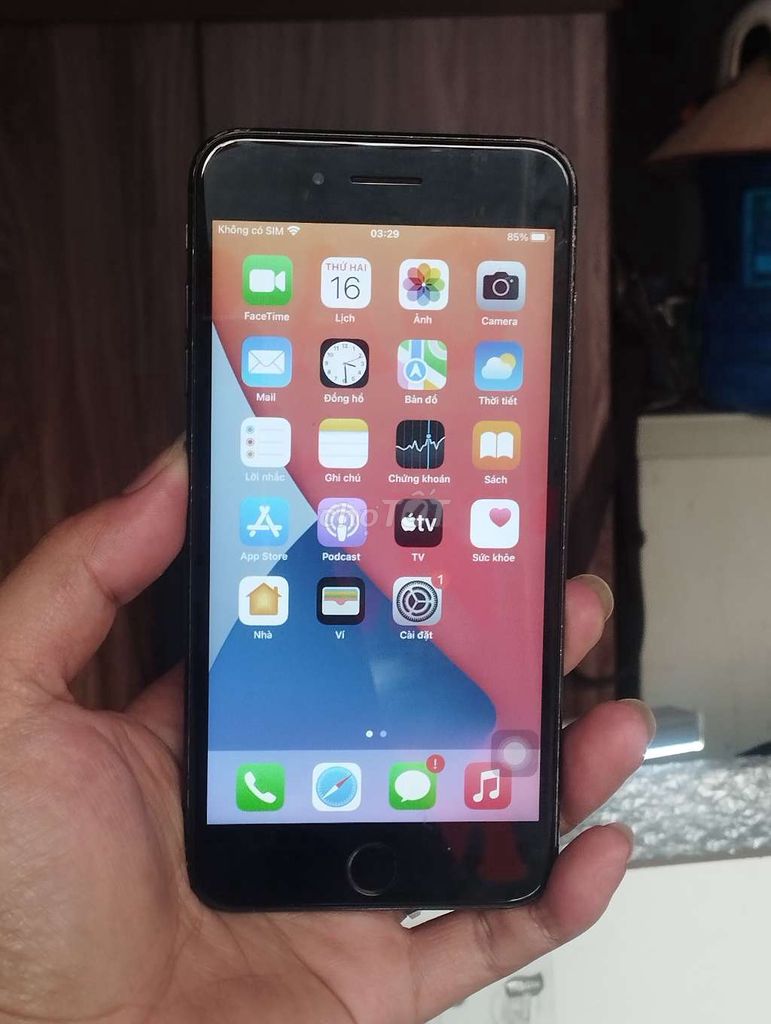 Apple iPhone 7 Plus 32GB. Mua bán Điện thoại tại Quận Hoàng Mai Hà Nội được đăng bởi phạm duy hình 1