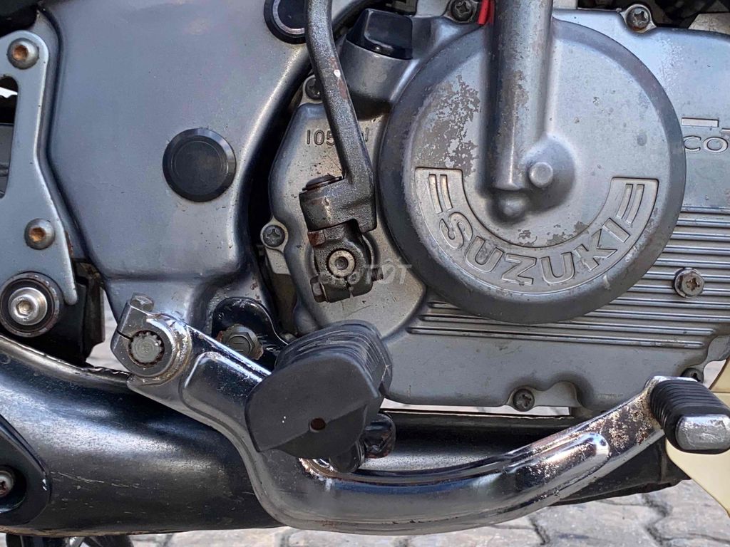 XIPO 99 HQCN xe cọp Máy giữa chưa chẻ. Mua bán Xe máy tại Quận Ninh Kiều Cần Thơ được đăng bởi Xe Máy TÂN LIÊN HƯNG 1 91B hình 5