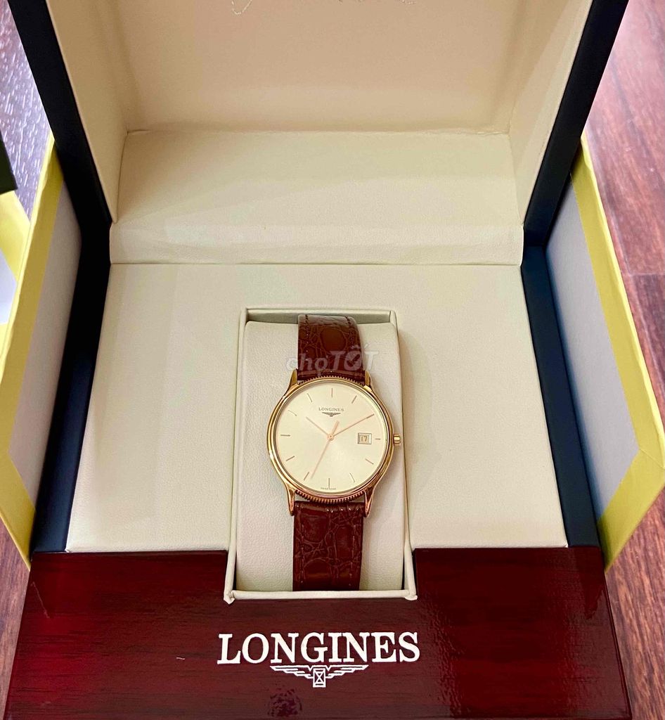 Đồng hồ Longines L4.698.2 chính hãng