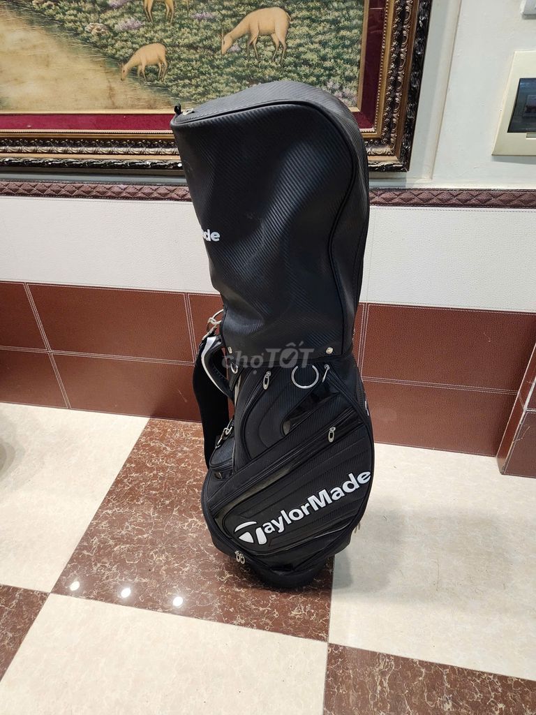 Bộ gậy golf TaylorMade Rossa Monte Carlo. Mua bán Đồ thể thao, Dã ngoại tại Quận Cầu Giấy Hà Nội được đăng bởi PHÚC ĐOÀN hình 1