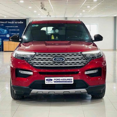 Ford Explorer 2021 bảo hành đến 2027 xe tại Ford. Mua bán Ô tô tại Quận Tân Bình Tp Hồ Chí Minh được đăng bởi FORD PHỔ QUANG XE CŨ