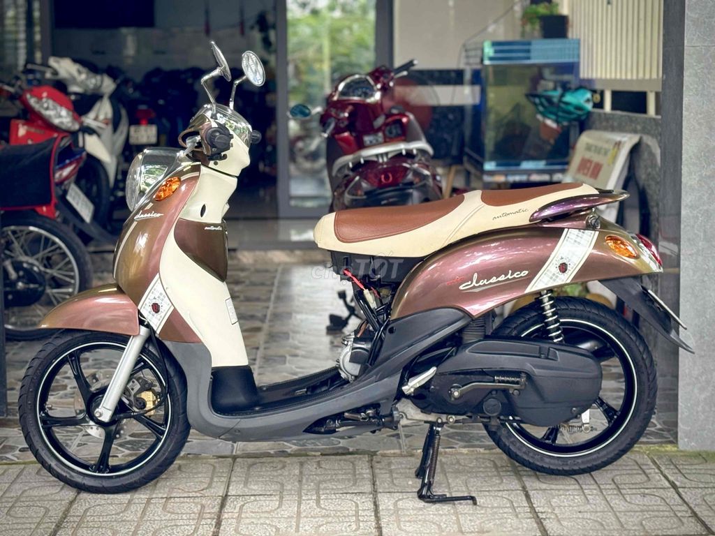 MIO CLASSICO 2011 BS 65K1 CHÍNH CHỦ. Mua bán Xe máy tại Quận Ô Môn Cần Thơ được đăng bởi Tiến Tạp Hoá  hình 3