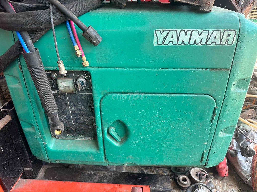 Máy phát điện Yanmar. Mua bán Đồ chuyên dụng, Giống nuôi trồng tại Huyện Trảng Bom Đồng Nai được đăng bởi quyền  hình 1