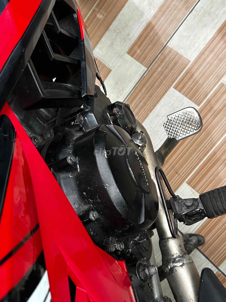 Exciter 150cc 2015 máy zin êm. Mua bán Xe máy tại Thị xã Tân Uyên Bình Dương được đăng bởi Hoàng Duy hình 4