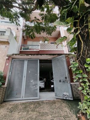 Аренда · 6 комн. · 100 м² · Quận Bình Tân, ул. Đường số 17B