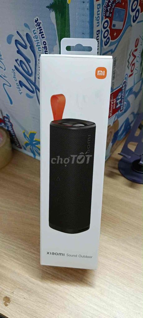Loa Bluetooth Xiaomi Sound Outdoor Đen. Mua bán Tivi, Âm thanh tại Quận 10 Tp Hồ Chí Minh được đăng bởi Phúc hình 1