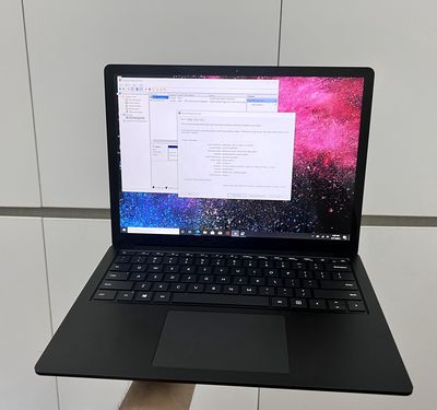 Surface laptop 4 cảm ứng mượt mà, cấu hình mạnh mẽ