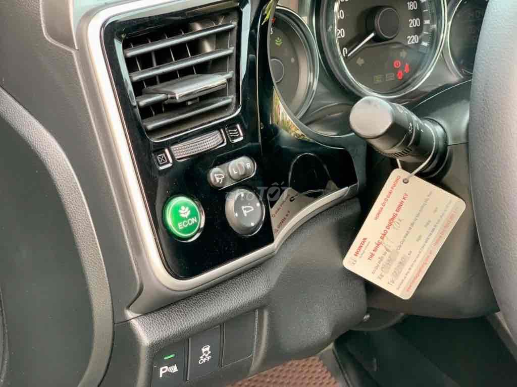 Honda City Top 2019 Đen 57000 km xe gia đình. Mua bán Ô tô tại Thành phố Thủ Đức Tp Hồ Chí Minh được đăng bởi Hoa Nguyen hình 8