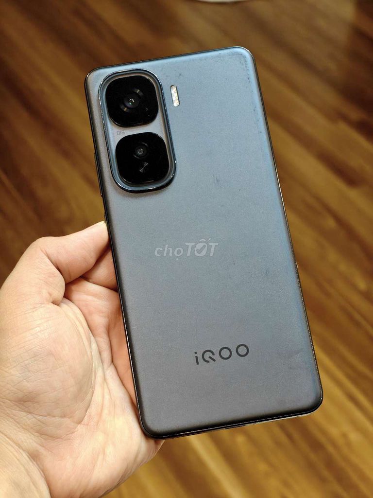 IQOO Neo 10 12GB/256GB Đen Snap 8 gen 3. Mua bán Điện thoại tại Quận Thanh Xuân Hà Nội được đăng bởi GA STORE hình 1