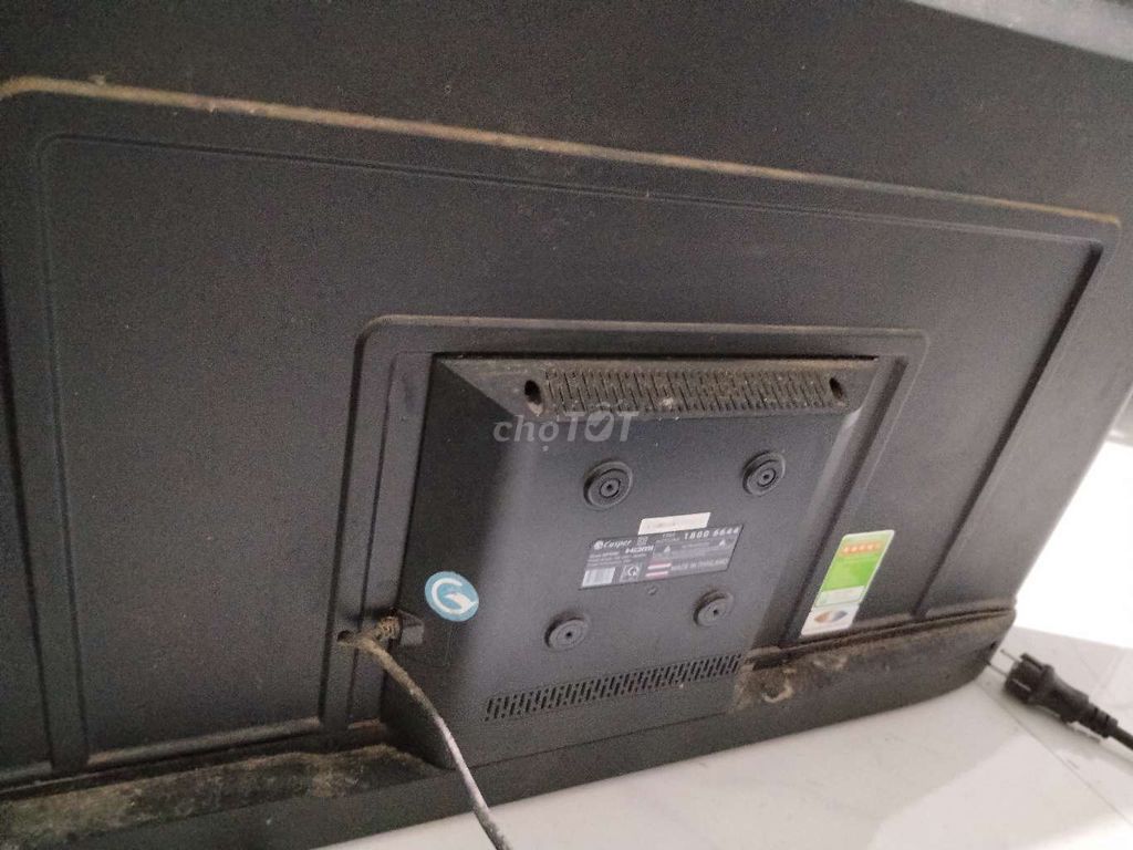 Tivi Casper 42FX5200 Hư màn hình. Mua bán Tivi, Âm thanh tại Huyện Châu Thành Bến Tre được đăng bởi kb zalo trong phần giới thiệu hình 1