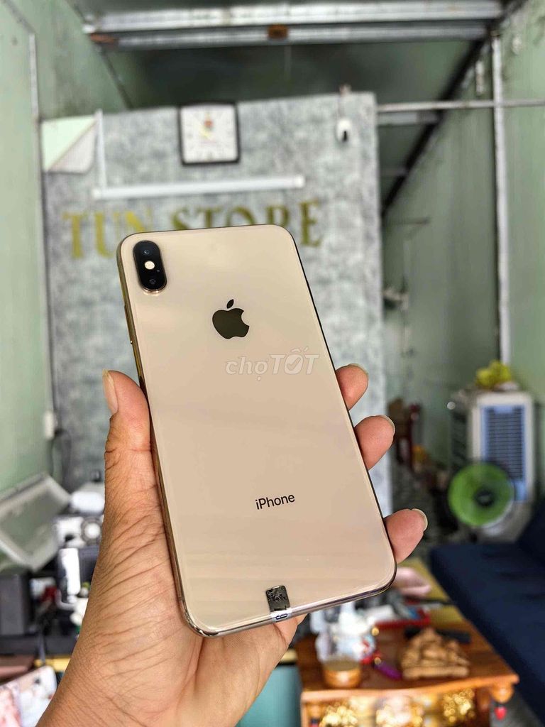iphone xs max 256gb. Mua bán Điện thoại tại Huyện Tây Sơn Bình Định được đăng bởi Tan Tay Son hình 1