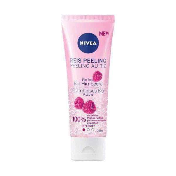 Tẩy da chết mặt nivea