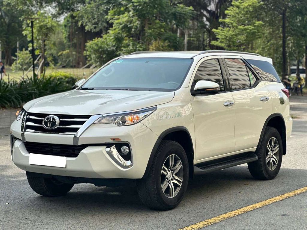TOYOTA FORTUNER 2.7V  - 39000 km. Mua bán Ô tô tại Thành phố Thủ Đức Tp Hồ Chí Minh được đăng bởi Ms Hiệp  hình 3