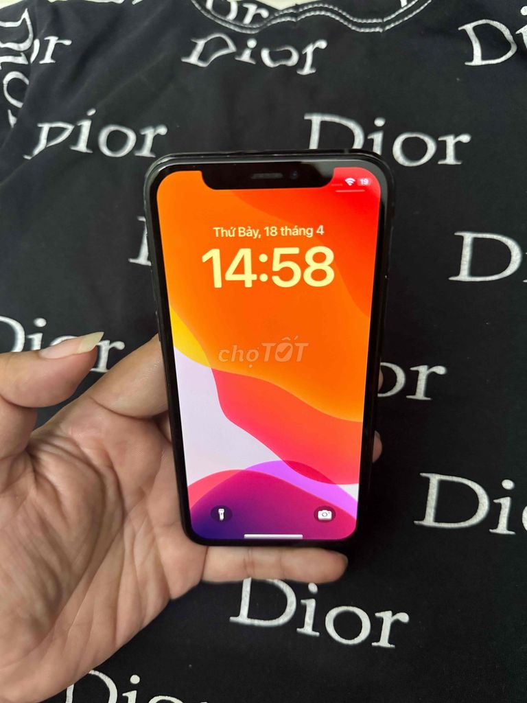 iPhone 11 Pro 512GB Quôc tế truetone face id ok. Mua bán Điện thoại tại Thành phố Thủ Đức Tp Hồ Chí Minh được đăng bởi bin  hình 1