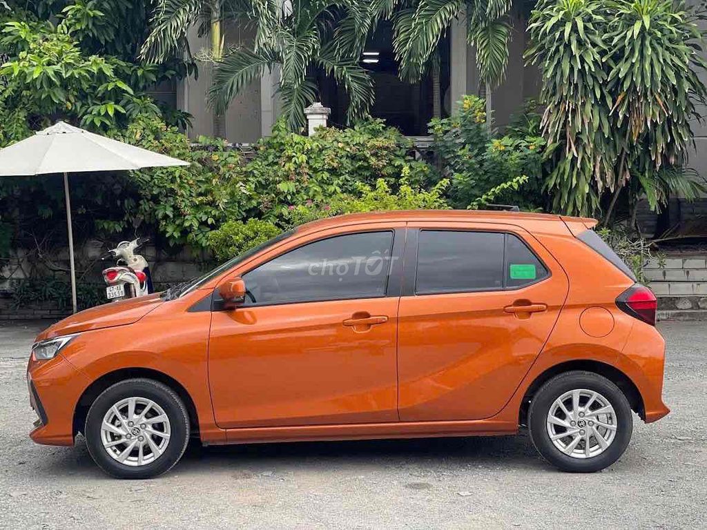 Toyota Wigo 2024 - 4500 km xe gia đình siêu lướt. Mua bán Ô tô tại Quận Tân Bình Tp Hồ Chí Minh được đăng bởi huydo hình 2