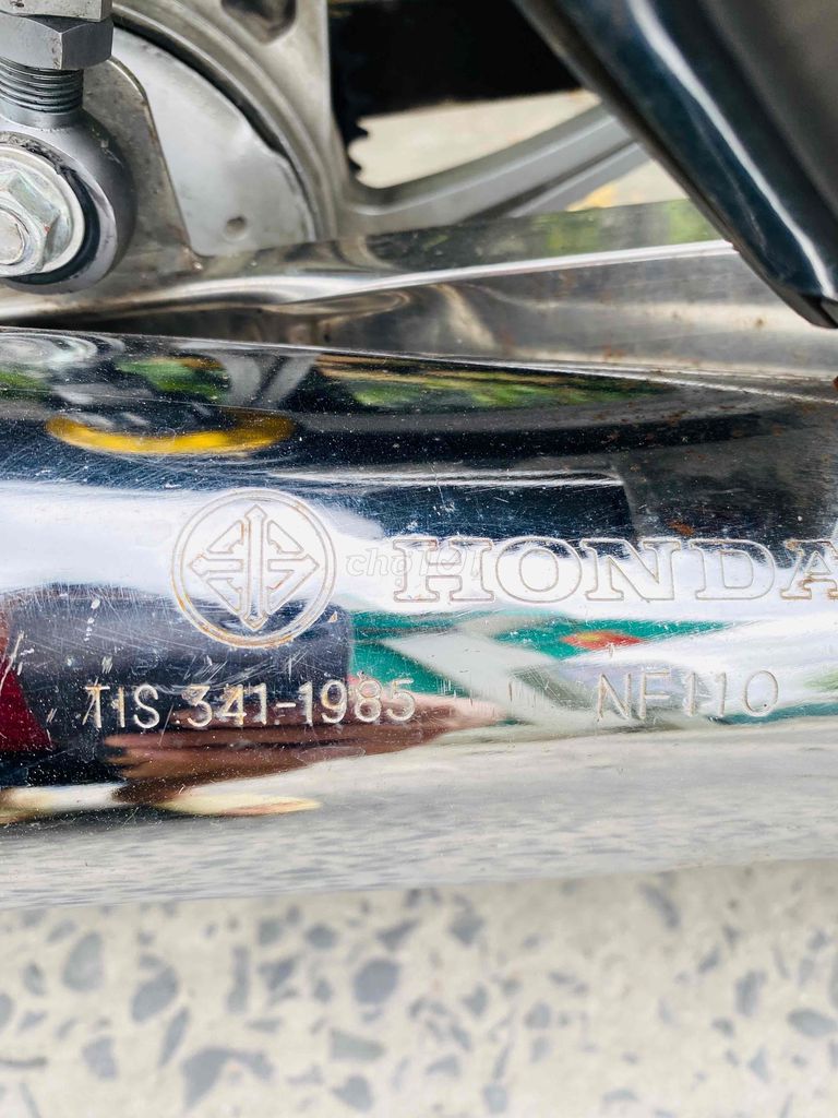 SYM Elegant. Mua bán Xe máy tại Quận 8 Tp Hồ Chí Minh được đăng bởi Giang Vo hình 6