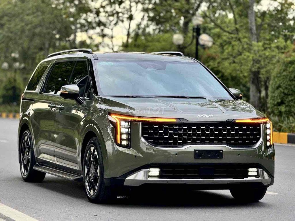 Kia Carnival 2025 Signature 2.2D. Mua bán Ô tô tại Quận Bình Tân Tp Hồ Chí Minh được đăng bởi MUA XE GIÁ TỐT  hình 1