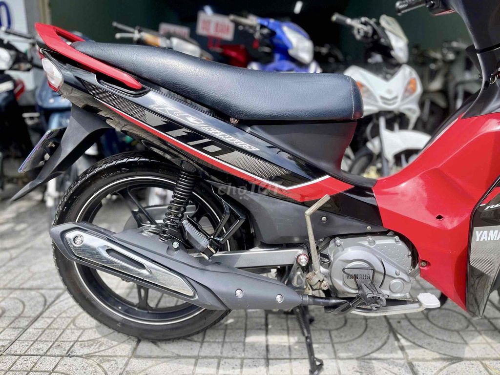 📣 Yamaha Sirius Fi Đỏ-Đen Mâm đĩa đời mới. ZIN. Mua bán Xe máy tại Thành phố Rạch Giá Kiên Giang được đăng bởi Xe Máy Thanh Phương hình 9