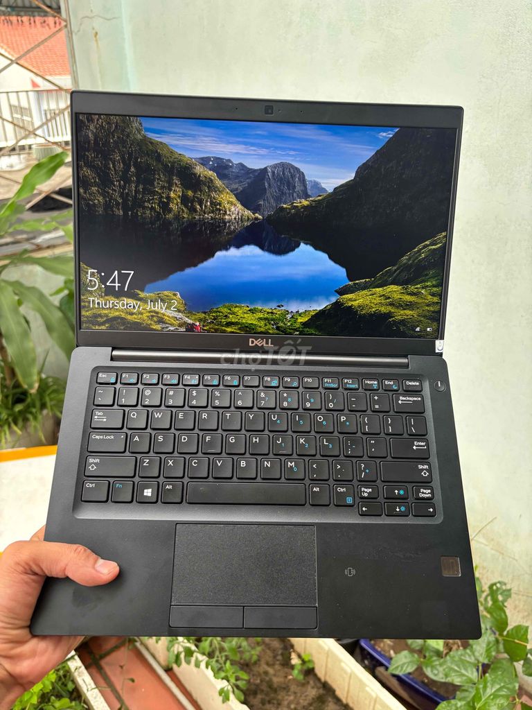 💥Dell E7390 i5 8350 13.3 inch 8GB/256GB💥. Mua bán Laptop tại Quận Thanh Xuân Hà Nội được đăng bởi Hieuz Tech hình 1